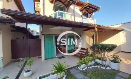 Casa com 2 dormitórios à venda, 100 m² por R$ 520.000,00 - Portinho - Cabo Frio/RJ