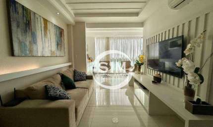 Cobertura com 3 dormitórios à venda, 185 m² por R$ 2.200.000,00 - Braga - Cabo Frio/RJ