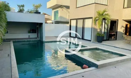 Casa com 4 dormitórios à venda, 635 m² por R$ 3.590.000 - Nova São Pedro - São Pedro da Aldeia/RJ