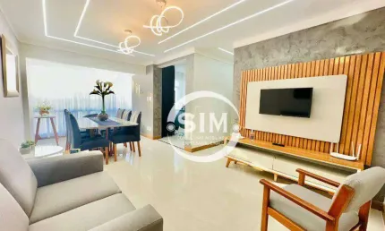 Apartamento com 2 dormitórios à venda, 80 m² por R$ 780.000,00 - Centro - Cabo Frio/RJ