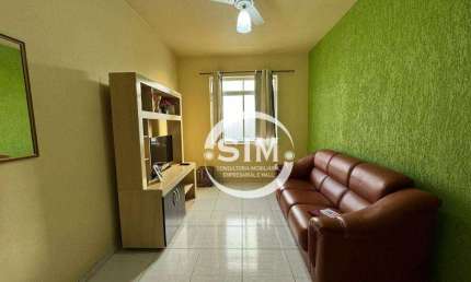 Apartamento com 2 dormitórios à venda, 80 m² por R$ 450.000,00 - Passagem - Cabo Frio/RJ