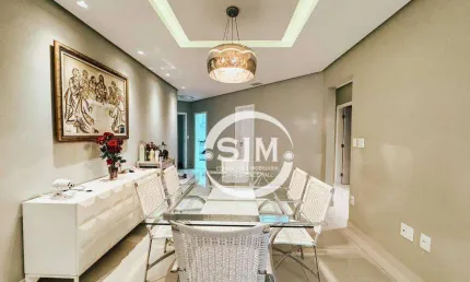 Apartamento com 3 dormitórios à venda, 182 m² por R$ 3.600.000,00 - Vila Nova - Cabo Frio/RJ