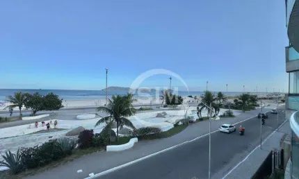 Apartamento com 4 dormitórios à venda, 160 m² por R$ 2.600.000,00 - Vila Nova - Cabo Frio/RJ