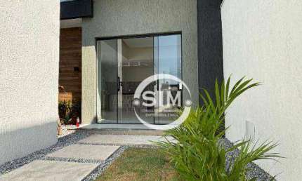 Casa com 2 dormitórios à venda, 72 m² por R$ 339.000,00 - Guriri - Cabo Frio/RJ
