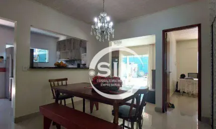 Casa com 4 dormitórios à venda, 200 m² por R$ 950.000,00 - Palmeiras - Cabo Frio/RJ