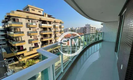 Apartamento com 3 dormitórios à venda, 188 m² por R$ 1.600.000 - Vila Nova - Cabo Frio/RJ