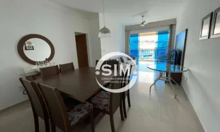 Apartamento com 3 dormitórios à venda, 160 m² por R$ 1.400.000 - Vila Nova - Cabo Frio/RJ