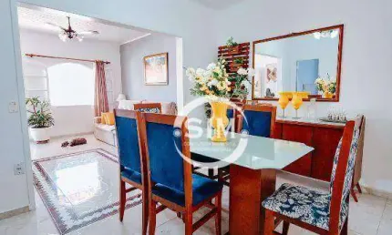 Casa com 6 dormitórios à venda, 300 m² por R$ 1.350.000,00 - Braga - Cabo Frio/RJ
