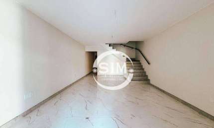 Casa com 4 dormitórios à venda, 166 m² por R$ 860.000 - Jardim Excelsior - Cabo Frio/RJ