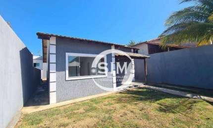 Casa com 3 dormitórios à venda, 95 m² por R$ 450.000,00 - Campo Redondo - São Pedro da Aldeia/RJ