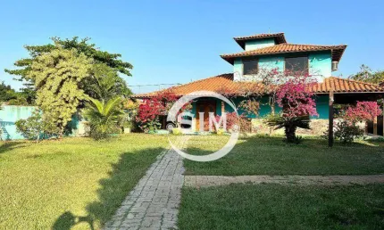 Casa com 2 dormitórios à venda, 189 m² por R$ 1.490.000,00 - Marina - Armação dos Búzios/RJ