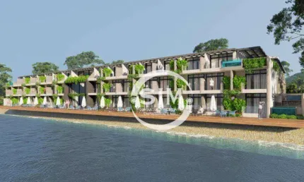 Flat com 1 dormitório à venda, 27 m² por R$ 494.845,36 - Passagem - Cabo Frio/RJ