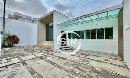 Casa com 3 dormitórios à venda, 158 m² por R$ 699.000 - Guriri - Cabo Frio/RJ