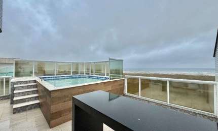 Cobertura com 3 dormitórios à venda, 190 m² por R$ 1.990.000,00 - Braga - Cabo Frio/RJ