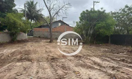 Terreno à venda, 500 m² por R$ 200.000,00 - Balneário São Pedro II - São Pedro da Aldeia/RJ