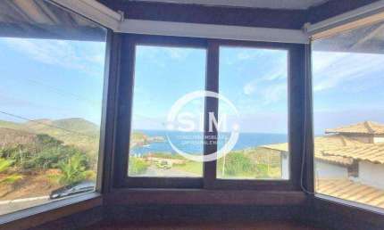 Casa com 4 dormitórios à venda, 153 m² por R$ 1.900.000,00 - Village de Búzios - Armação dos Búzios/RJ