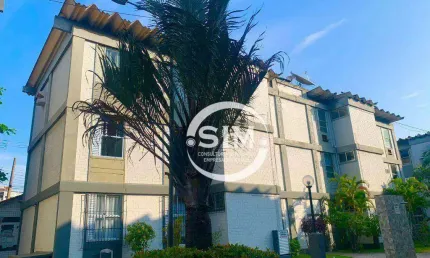 Apartamento com 2 dormitórios à venda, 50 m² por R$ 360.000,00 - Braga - Cabo Frio/RJ