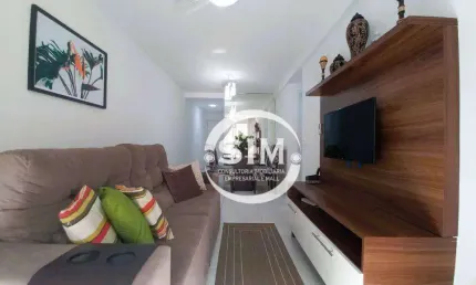 Apartamento com 2 dormitórios à venda, 100 m² por R$ 530.000,00 - Braga - Cabo Frio/RJ