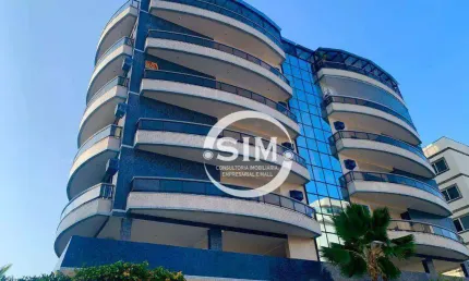 Apartamento com 3 dormitórios à venda, 120 m² por R$ 900.000,00 - Algodoal - Cabo Frio/RJ