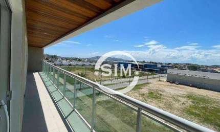 Apartamento com 3 dormitórios à venda, 123 m² por R$ 496.800,00 - Nova São Pedro - São Pedro da Aldeia/RJ