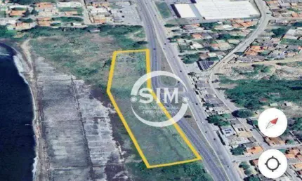 Terreno à venda, 5572 m² por R$ 8.358.000,00 - Campo Redondo - São Pedro da Aldeia/RJ