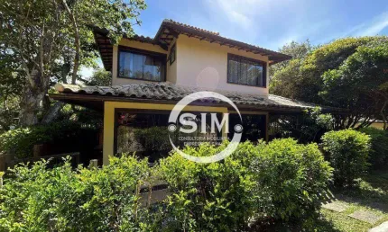 Casa com 3 dormitórios à venda, 200 m² por R$ 1.300.000,00 - Centro - Armação dos Búzios/RJ