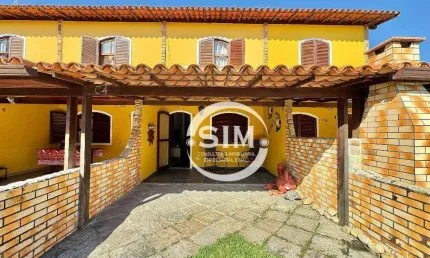 Casa à venda, 80 m² por R$ 420.000,00 - Braga - Cabo Frio/RJ