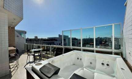 Cobertura com 3 dormitórios, 200 m² - venda por R$ 1.450.000,00 ou aluguel por R$ 7.500,00/mês - Vila Nova - Cabo Frio/RJ