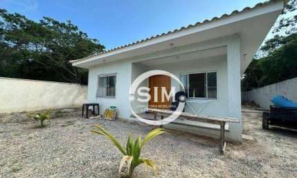Casa com 3 dormitórios à venda, 98 m²  - Baía Formosa - Armação dos Búzios/RJ