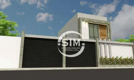 Casa com 2 dormitórios à venda, 76 m² por r$ 375.000,00 - guriri - cabo frio/rj