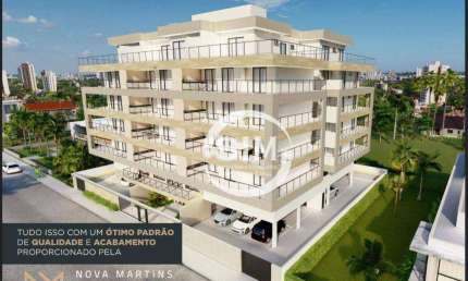 Cobertura com 3 dormitórios à venda, 88 m² por R$ 724.000,00 - Braga - Cabo Frio/RJ