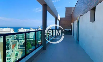 Cobertura com 3 dormitórios à venda, 248 m² por R$ 1.999.000,00 - Centro - Cabo Frio/RJ