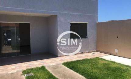 Casa com 2 dormitórios à venda, 75 m² por R$ 320.000 - Peró - Cabo Frio/RJ