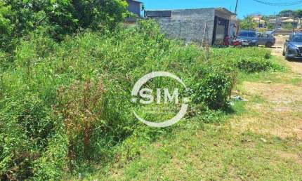 Terreno à venda, 420 m² por R$ 80.000,00 - Guriri - Cabo Frio/RJ
