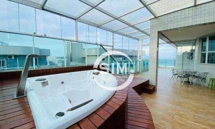 Cobertura com 4 dormitórios à venda, 368 m² no Algodoal - Cabo Frio/RJ