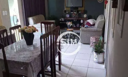 Casa com 3 dormitórios à venda, 120 m² em Campo Redondo - São Pedro da Aldeia/RJ
