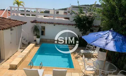 Casa com 4 dormitórios à venda, 80 m² na Praia dos Ossos - Armação dos Búzios/RJ