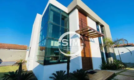 Casa com 4 dormitórios à venda, 250 m² no Foguete - Cabo Frio/RJ