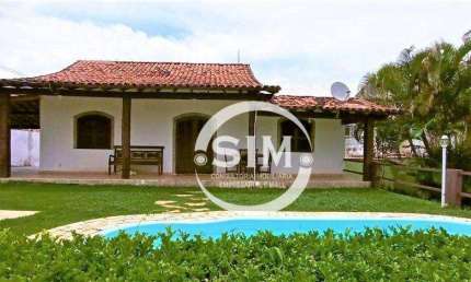 Casa com 4 dormitórios à venda, 623 m² - Manguinhos - Armação dos Búzios/RJ