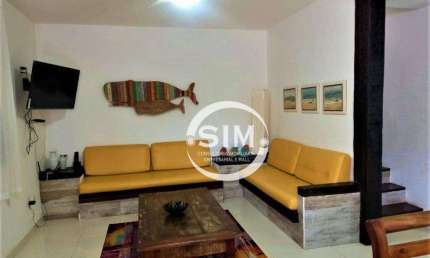 Casa com 3 dormitórios à venda, 150 m² em Geribá - Armação dos Búzios/RJ