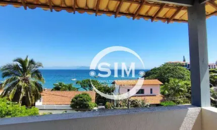 Casa com 5 dormitórios à venda, 527 m² em João Fernandes - Armação dos Búzios/RJ