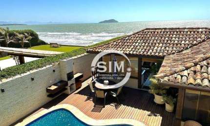 Casa com 5 dormitórios à venda, 244 m² em Manguinhos - Armação dos Búzios/RJ