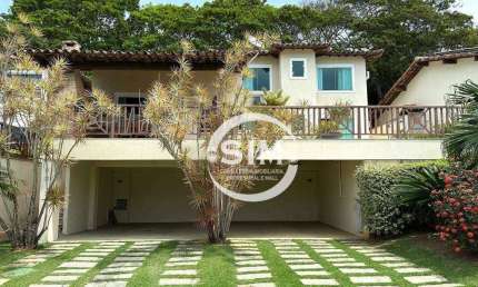 Casa com 4 dormitórios à venda, 229 m²  em Geribá - Armação dos Búzios/RJ