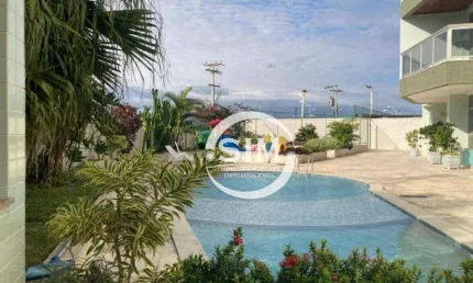 Apartamento com 3 dormitórios à venda, 151 m² no Algodoal - Cabo Frio/RJ