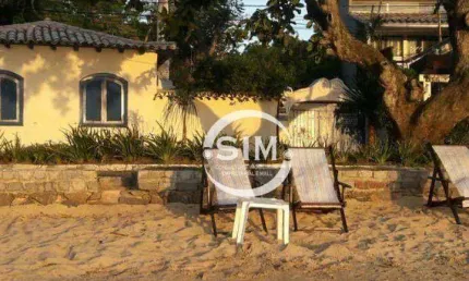 Casa com 5 dormitórios à venda, 422 m² - pr ossos - armação dos búzios/rj