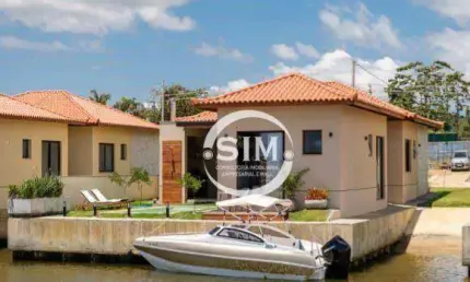 Casa com 4 dormitórios à venda, 204 m² - Marina - Armação dos Búzios/RJ