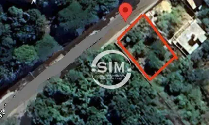 Terreno à venda, 412 m² - Geribá - Armação dos Búzios/RJ