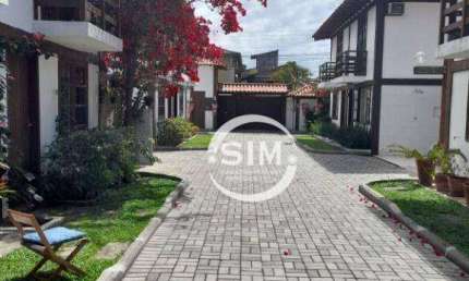 Casa com 3 dormitórios à venda, 65 m² - Manguinhos - Armação dos Búzios/RJ