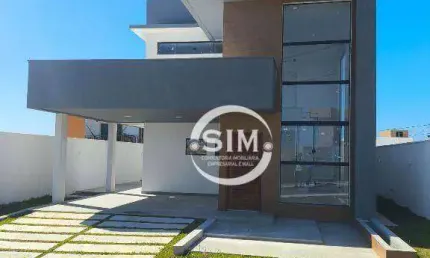 Casa com 3 dormitórios à venda, 252 m² por R$ 1.250.000,00 - Nova São Pedro - São Pedro da Aldeia/RJ