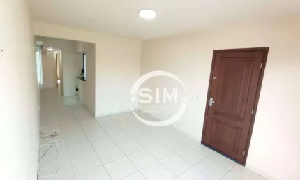 Apartamento com 2 dormitórios à venda, 70 m² por R$ 450.000 - Centro - São Pedro da Aldeia/RJ